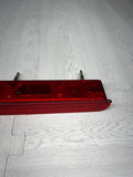 BMW E46 M3 330 325 OEM Third/3rd Tail Light/Brake Light Convertible Red