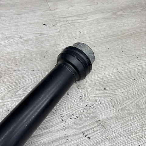 2017-2018 PORSCHE MACAN 2.0L REAR Driveshaft Propeller Shaft 95B521101J