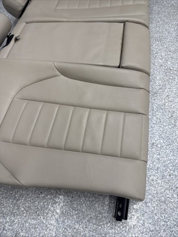 2019-2022 BMW G20 330i 330i M340i Rear Back Seats Cushion Canberra Beige