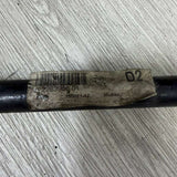 08–13 BMW E90 E92 E93 M3 Front Anti-Roll Stabilizer Sway Bar OEM 2283965 *RUSTY*