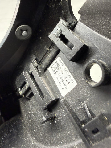 15-21 BMW F87 F80 F82 F83 M2 M3 M4 STEERING WHEEL BACK TRIM COVER DCT