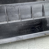 01-06 BMW E46 M3 S54 ENGINE OIL COOLER + LINES 17222283209 2283209 ORIGINAL