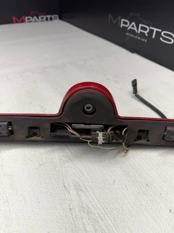 01-06 BMW E46 M3 Convertible Trunk Lid Grip Key Deck Handle Imola Red