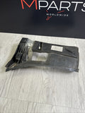 01-06 BMW E46 M3 RIGHT PASSENGER FRONT BUMPER COVER GUARD BRACKET 2695248