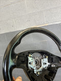 BMW Steering Wheel 01-06 E46 M3 Stock MANUAL 32342282020 GRADE C-