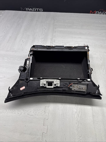 01-06 BMW E46 M3 330 328 323 Convertible Black Dash Storage Glove Box Glovebox