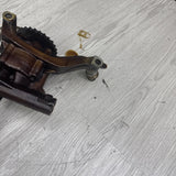 01-06 BMW E46 M3 S54 Engine Oil Pump + Pick Up Tubes