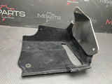Ferrari 458 Italia, Spider - Accelerator Pedal Carpet Trim Panel BLACK 83059400