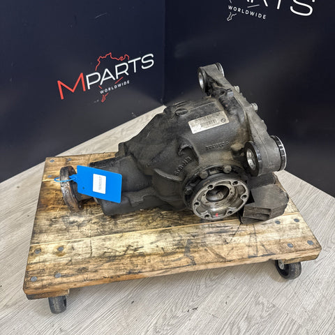 01-06 BMW E46 M3 REAR DIFF DIFFERENTIAL 124k MILES 3.62 *Notes*