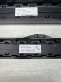 11-16 BMW 5 SERIES F10 M5 REAR RIGHT WINDOW SHELF SUN SHADES PAIR 9171786
