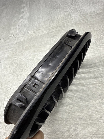 01-06 BMW E46 M3 Front Kidney Grille Right Passenger Gloss Black