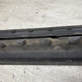 01-06 BMW E46 M3 Rocker Panel Side Skirts OEM Jet Black