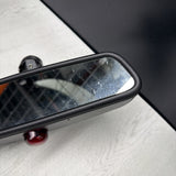 BMW 07-13 E92 E93 328 335 M3 INTERIOR REAR VIEW REARVIEW MIRROR HOMELINK 9166264