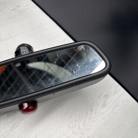BMW 07-13 E92 E93 328 335 M3 INTERIOR REAR VIEW REARVIEW MIRROR HOMELINK 9166264