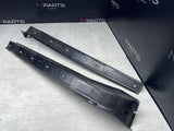 96-02 BMW Z3 M Z3M Roadster OEM Set of 2 Door Sills Step Trim Scuff Plates