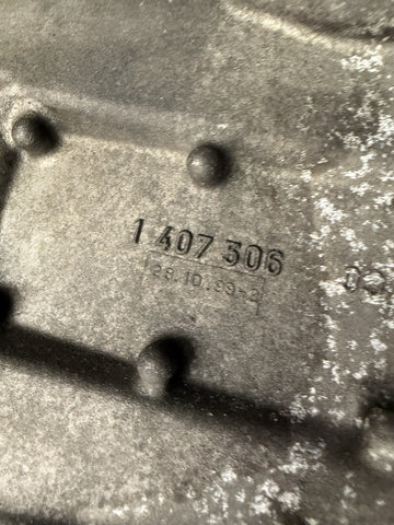 BMW E39 M5 S62 Upper Oil Pan 11131407505