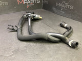 BMW E46 M3 01-06 WATER HEATER VALVE COOLANT PUMP + HOSES S54 OEM