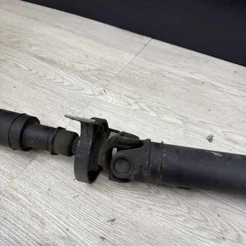 BMW Z3M 2000 Driveshaft Manual Transmission Drive Propeller OEM 26112228385