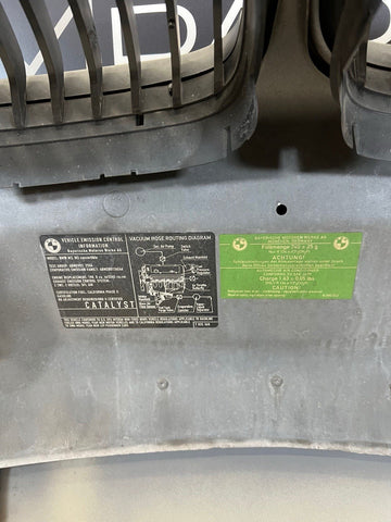 (PICKUP ONLY) BMW E46 M3 01-06 Front Hood Bonnet Panel *Notes*