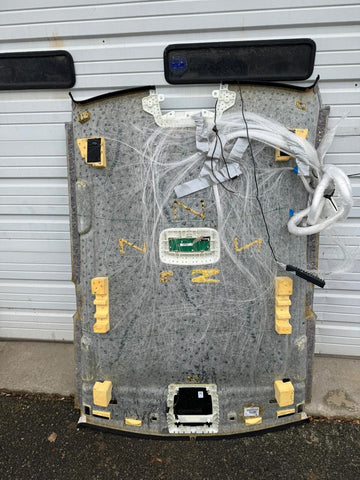 (PICKUP ONLY) 15-18 BMW F80 328 335 M3 Sedan BLACK HEADLINER *STAR LIGHTS*