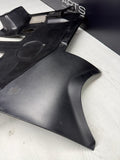 01-06 BMW E46 M3 S54 Left Driver Side Knee Bolster Pedal Trim Foot Cover OEM