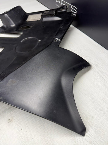 01-06 BMW E46 M3 S54 Left Driver Side Knee Bolster Pedal Trim Foot Cover OEM