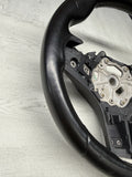 BMW 19-25 M340i 330i G20 M-Sport Front Leather Steering Wheel Assembly OEM