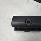01-06 BMW E46 325 330 M3 Convertible Black Glovebox Glove Box Lock Switch OEM