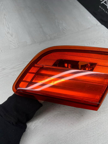 11-13 BMW E92 Coupe 328 335 M3 LCI Tail Light Inner Rear Passenger Side