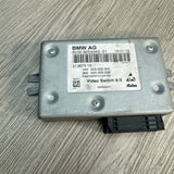 2011-2016 BMW 750LXI F02 F10 M5 VIDEO SWITCH CONTROL MODULE UNIT OEM