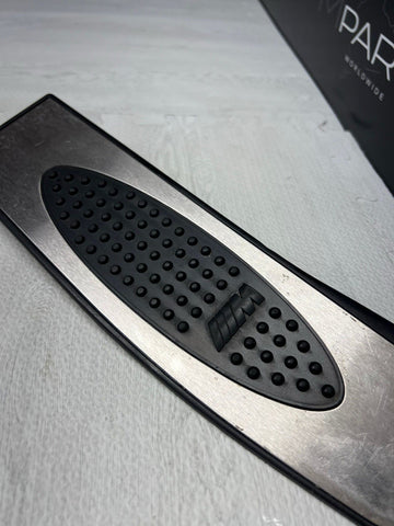 07-13 OEM BMW E90 E92 E93 328 335 M3 M SPORT Foot Rest Kick Dead Pedal