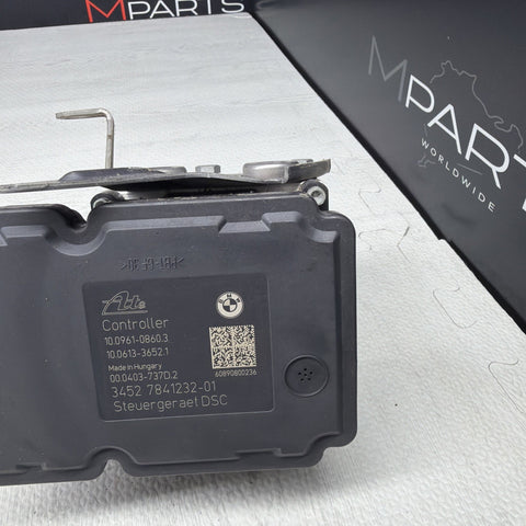 BMW E90 E93 E92 M3 08-13 ABS BRAKE PUMP HYDRAULIC ANTI LOCK 7841232