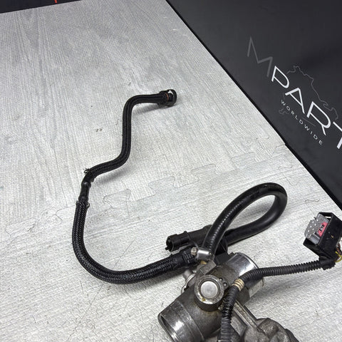 08-13 OEM BMW E90 E92 E93 M3 S65 Engine Idle Control Valve Actuator 7838024