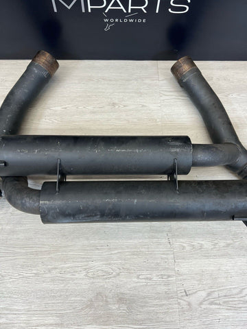 Eisenmann Exhaust Muffler 18-24 BMW F90 M5