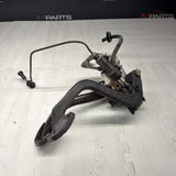 01-06 BMW E46 M3 OEM Clutch and Brake Pedal Assembly