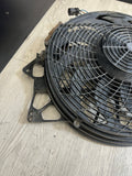 BMW 98-02 Z3 M Z3M AUX ELECTRIC FAN + MOUNT 8391748 64548391748