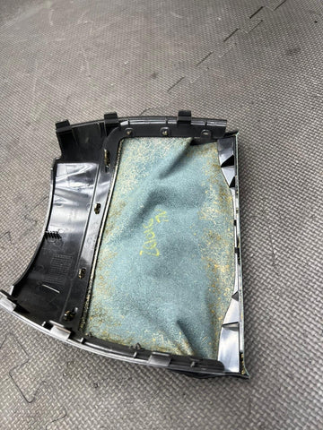 15-19 Ferrari 488 GTB Spider Upper Steering Column Cover 85478700