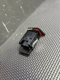 2017-22 BMW F90 M5 G30 G32 GT G11 G12 EMERGENCY HAZARD WARNING SWITCH OEM