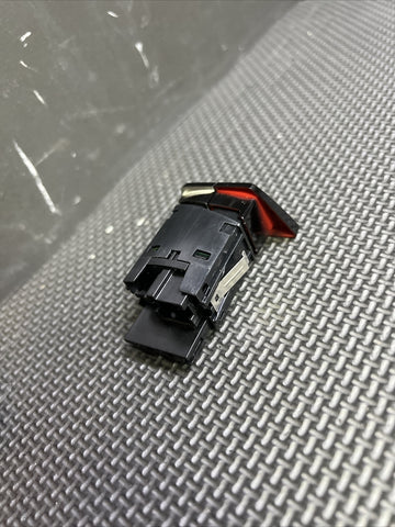 2017-22 BMW F90 M5 G30 G32 GT G11 G12 EMERGENCY HAZARD WARNING SWITCH OEM