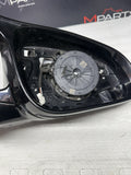 BMW 15-18 F80 M3 Front Right Passenger Side View Mirror Assembly OEM