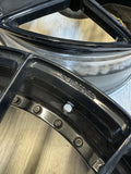 21” ADV.1 CS Series ADV5.0 M.V2 21x9.5 ET25 21x11 ET19 5x120 Wheels Rims Black