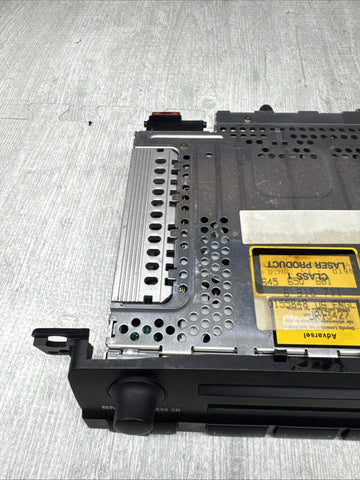 2001 BMW 3 Series E46 325 330 M3 CD Player Business Radio