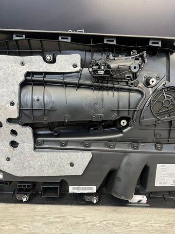 16-21 BMW F87 M2 Right Passenger Door Card Panel