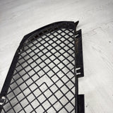 Genuine 01-06 BMW E46 M3 Front Center Bumper Grille Cover Trim *Cracked*