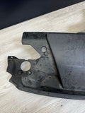 96-99 BMW E36 M3 3 Series S52 OEM Radiator Cover Cowl Air Shroud Duct