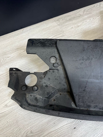 96-99 BMW E36 M3 3 Series S52 OEM Radiator Cover Cowl Air Shroud Duct
