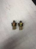 OEM ABS Oil Pressure Switch Sensor Sensors BMW E46 M3 Z4 330Ci 55CP09-03 Pair