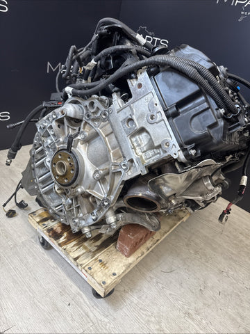 2015 BMW F80 F82 F83 F87 M2 M3 M4 S55 15-20 Complete Engine Motor 34k Miles