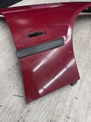 00-03 BMW E39 M5 Front Right Passenger Fender
