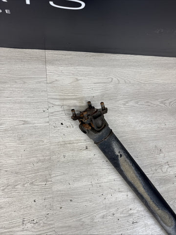 1995-1999 BMW E36 M3 Genuine DriveShaft Drive Shaft Transmission Shaft